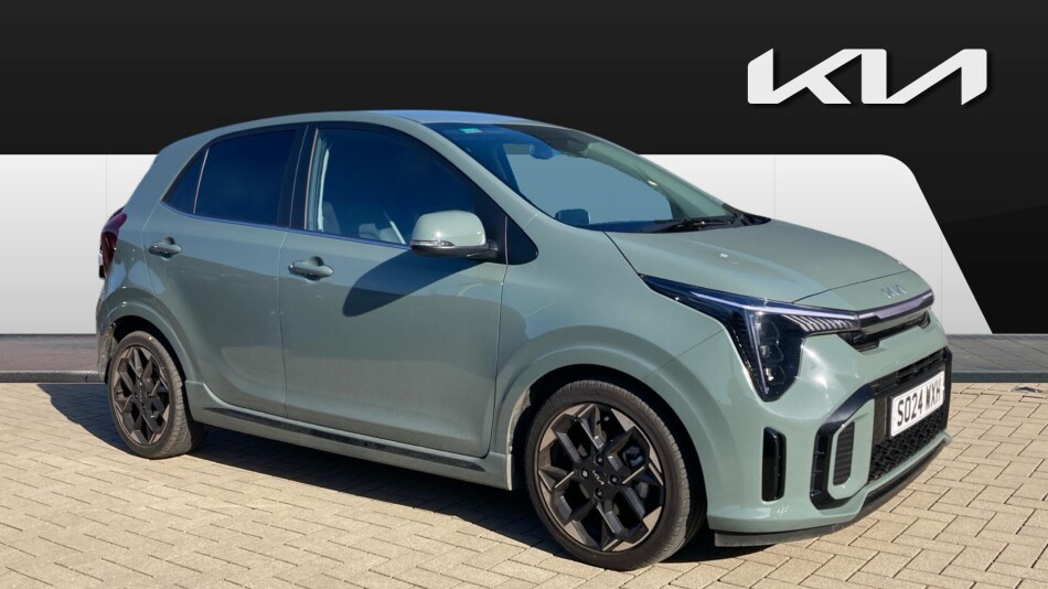 Kia Picanto 1.0 GT-Line 5dr Petrol Hatchback